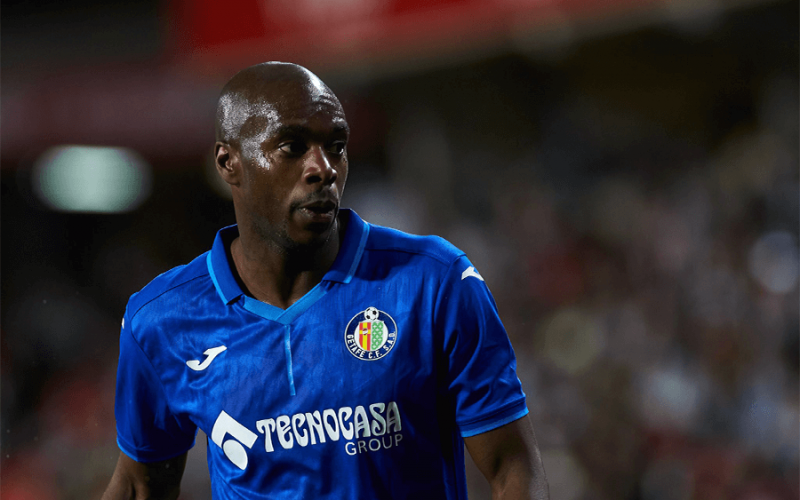 Allan Nyom vers un nouveau contrat à Getafe ?