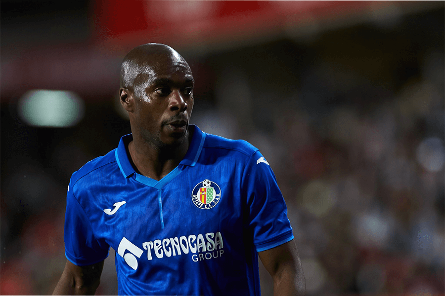 Allan Nyom vers un nouveau contrat à Getafe ?
