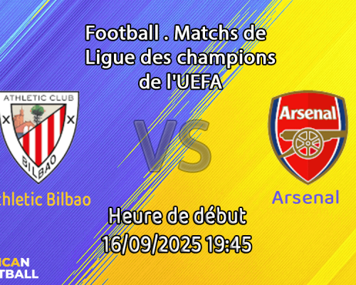 Pronostic Athletic Bilbao-Arsenal