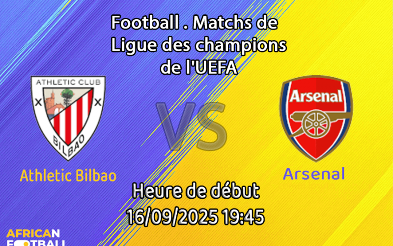 Pronostic Athletic Bilbao-Arsenal