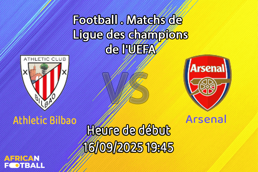 Pronostic Athletic Bilbao-Arsenal
