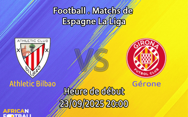 Pronostic Athletic Bilbao-Gérone