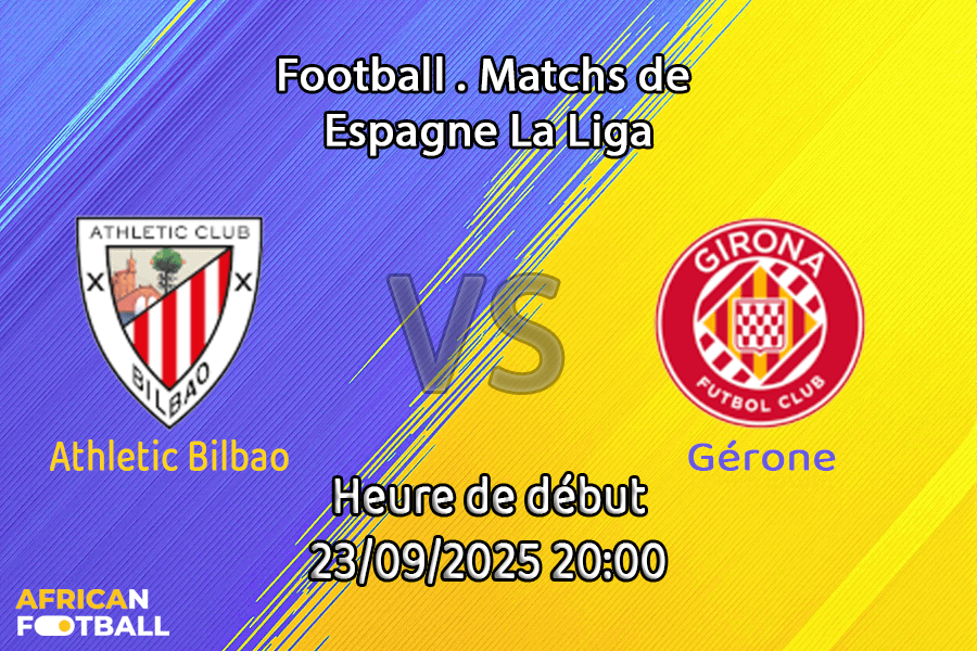 Pronostic Athletic Bilbao-Gérone