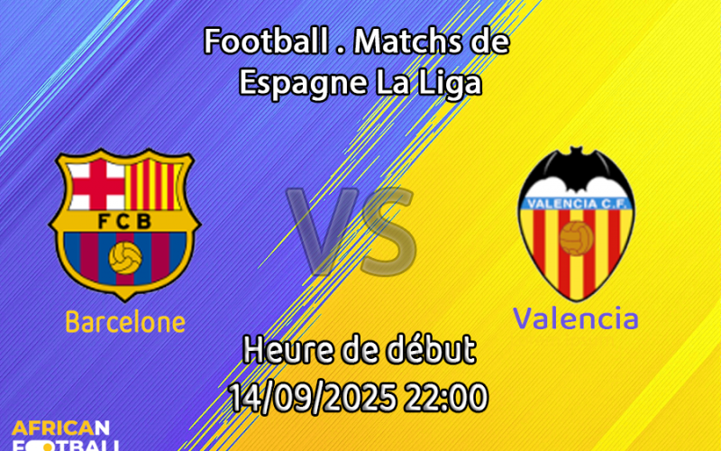 Pronostic Barcelone-Valence