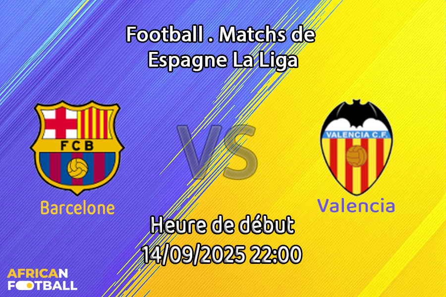 Pronostic Barcelone-Valence