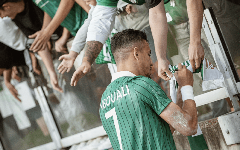 Győr bloque le départ de Benbouali vers l’Espérance: un message fort