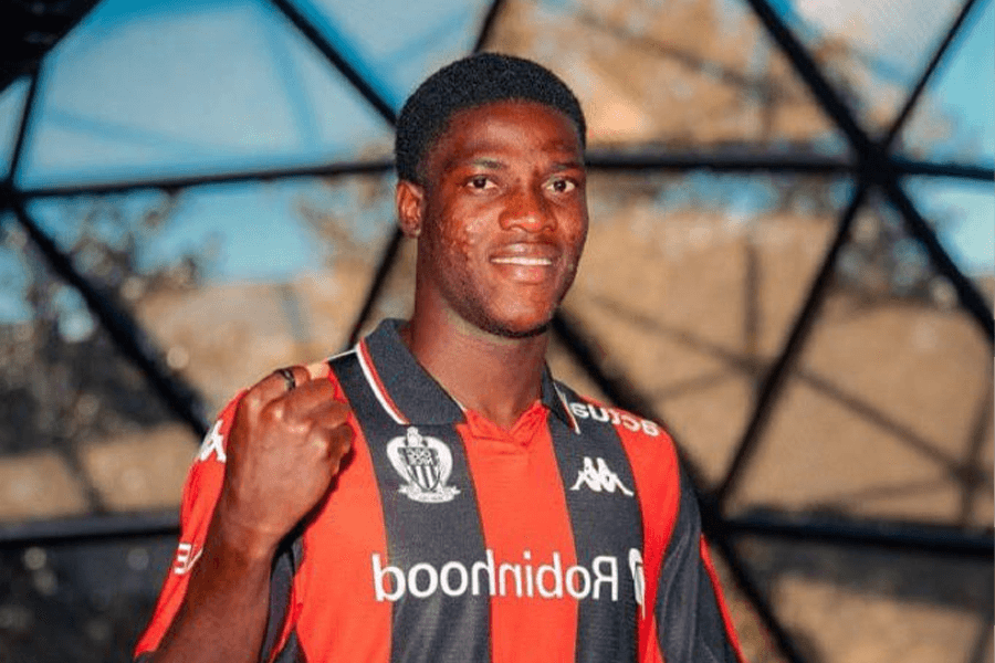 Bernard Nguene