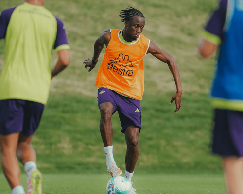 Christian Kouamé vers la MLS ? Charlotte FC sur le coup