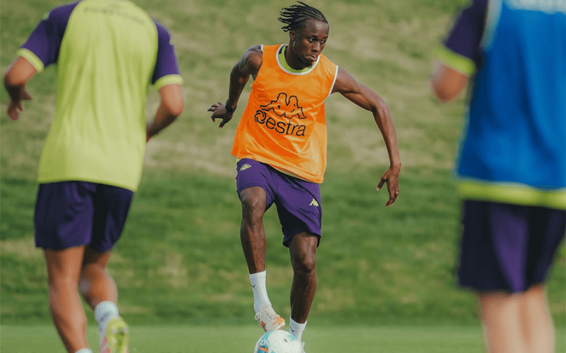 Christian Kouamé vers la MLS ? Charlotte FC sur le coup