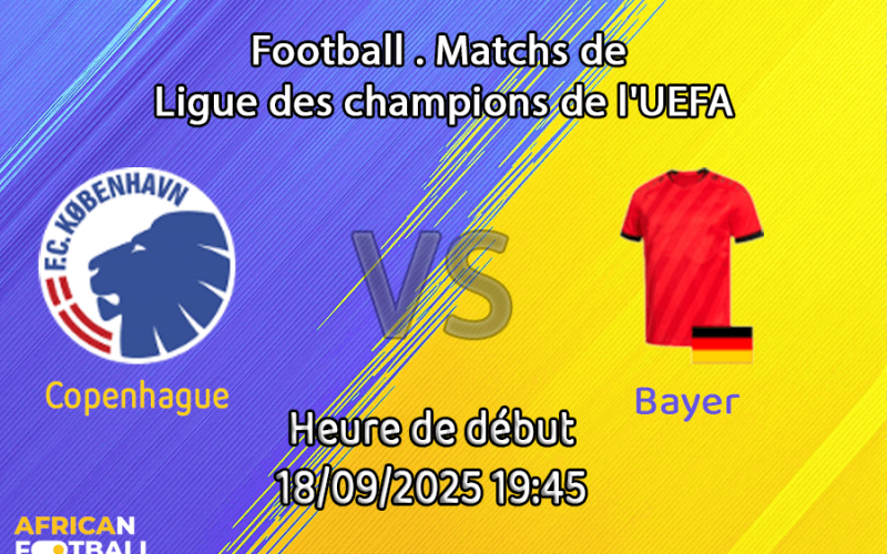 Pronostic Copenhague-Bayer Leverkusen