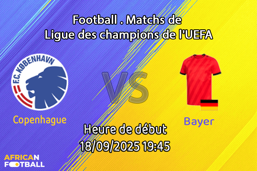Pronostic Copenhague-Bayer Leverkusen