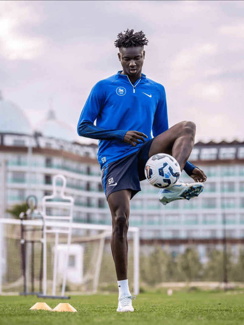 Konaté dos au but, appels en profondeur et finition en Virslīga lettonne