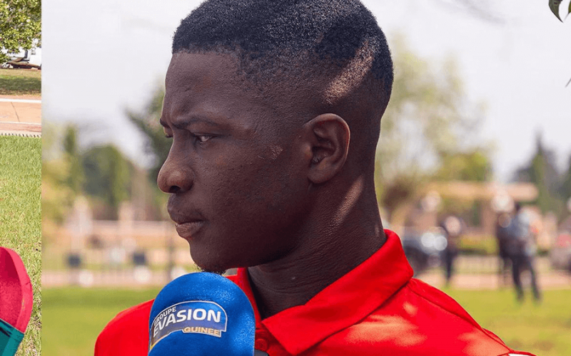 Chadormalou bouscule Esteghlal pour François Kamano: la décision approche