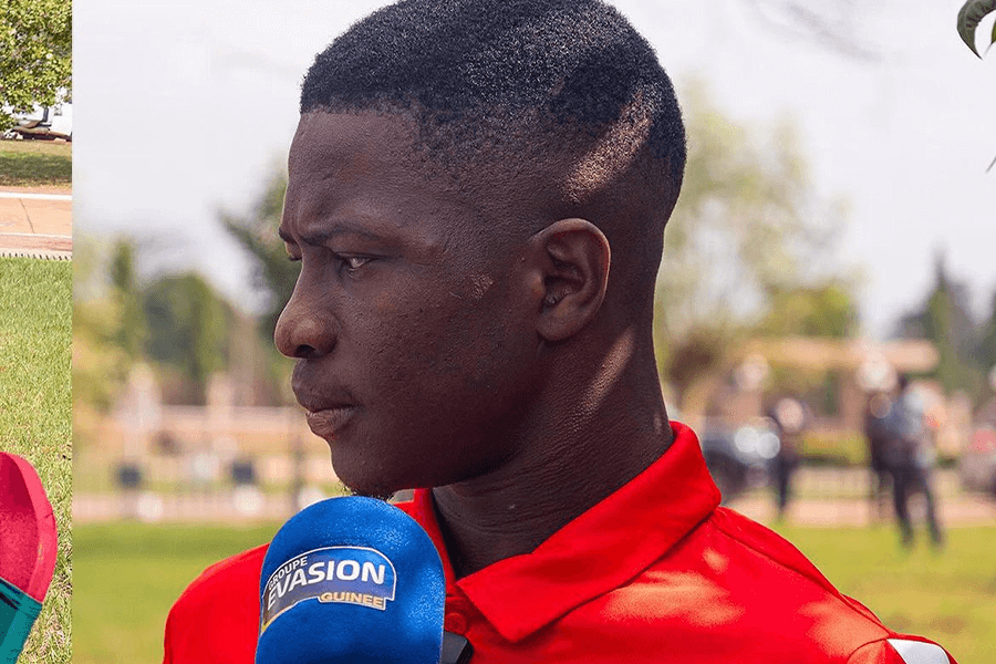 Chadormalou bouscule Esteghlal pour François Kamano: la décision approche