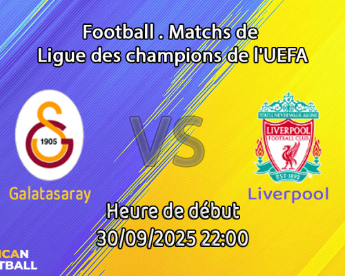 Pronostic Galatasaray-Liverpool
