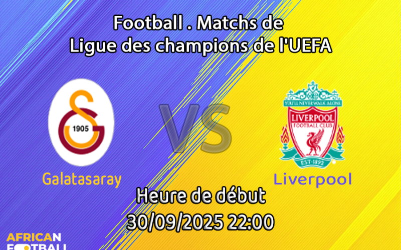Pronostic Galatasaray-Liverpool