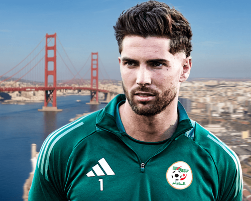 Luca Zidane choisit l’Algérie: un tournant qui agite le football africain