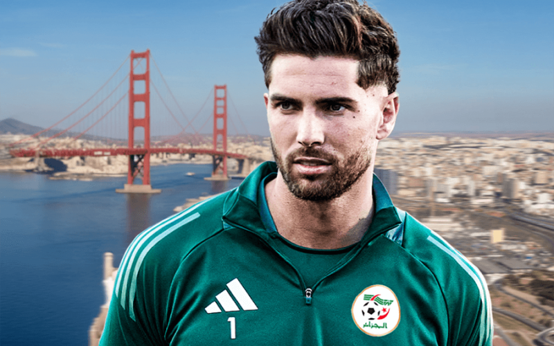 Luca Zidane choisit l’Algérie: un tournant qui agite le football africain