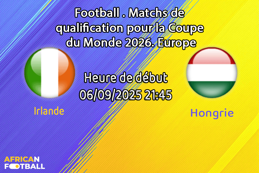 Pronostic Irlande-Hongrie