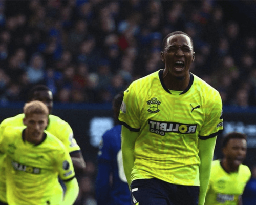 Joe Aribo va rester à Southampton: prolongation en vue