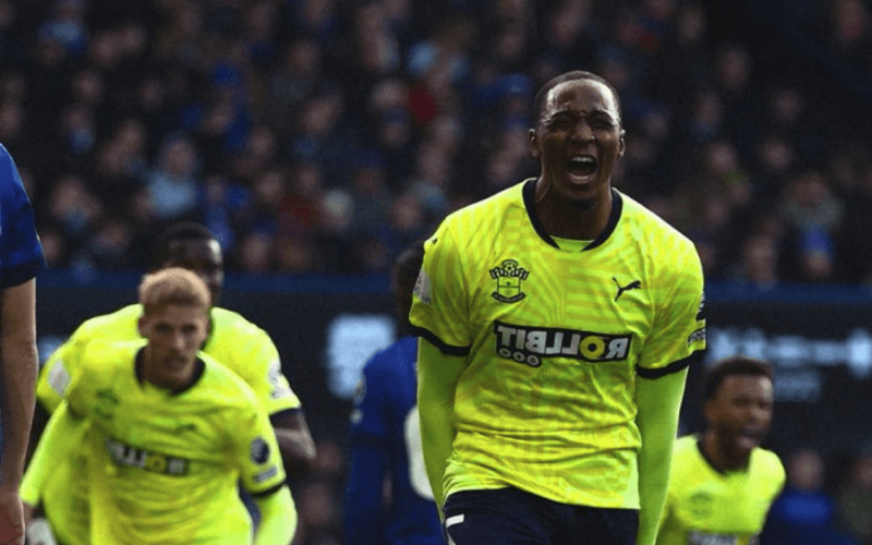 Joe Aribo va rester à Southampton: prolongation en vue