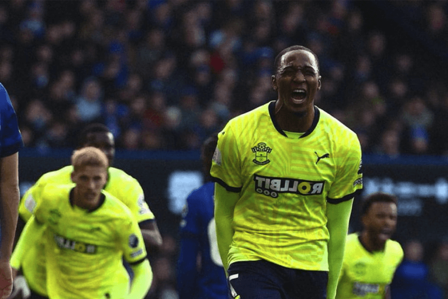 Joe Aribo va rester à Southampton: prolongation en vue