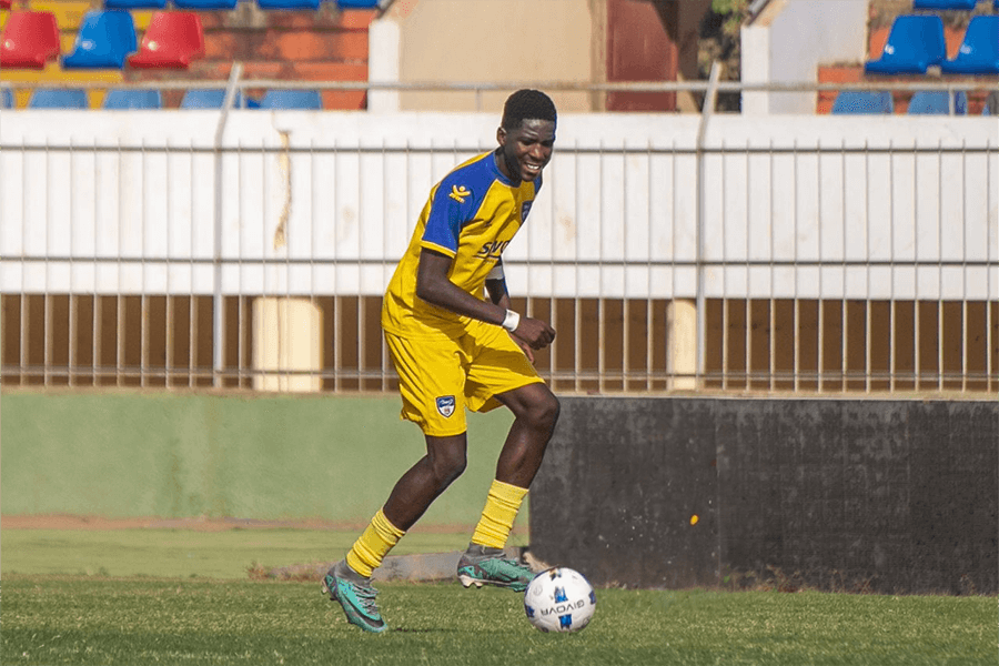 Karamokho Camara vers Le Havre AC: un pari mesuré, un potentiel affirmé