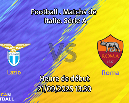 Pronostic Lazio-Roma