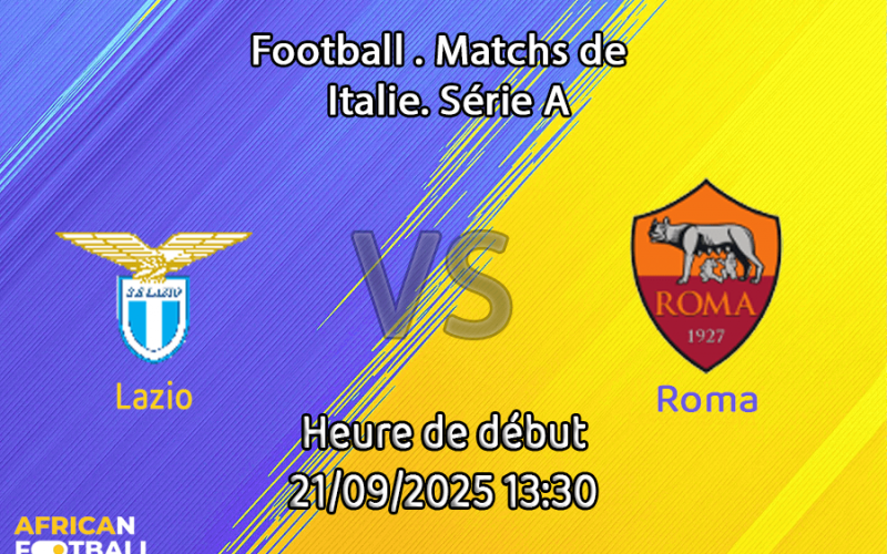 Pronostic Lazio-Roma