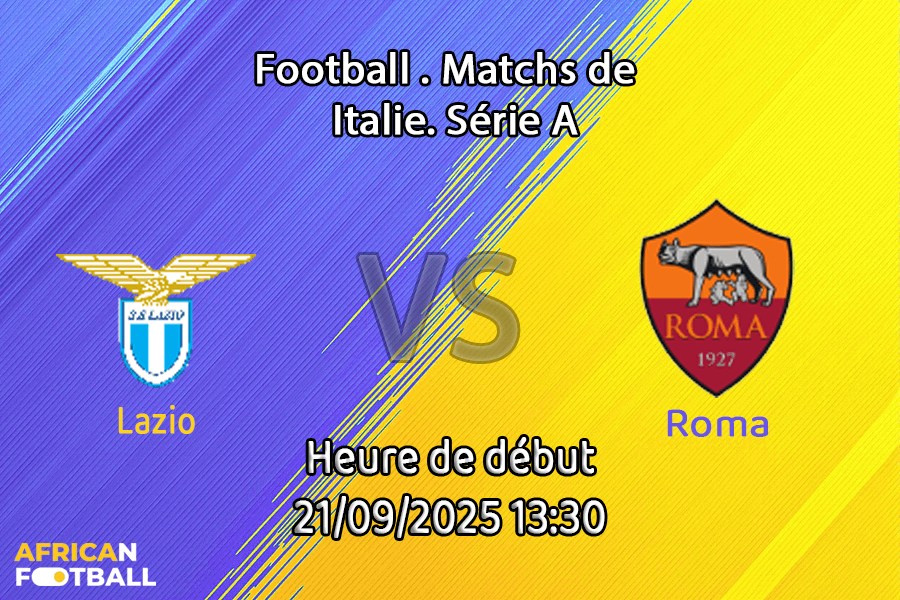 Pronostic Lazio-Roma