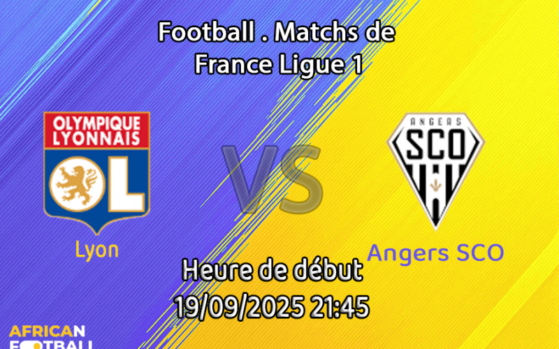 Pronostic Lyon-Angers SCO