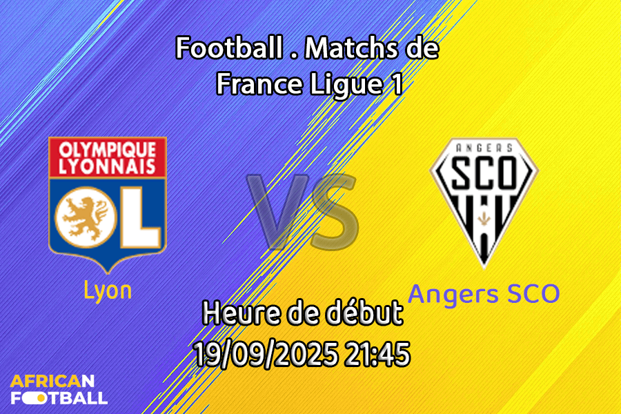 Pronostic Lyon-Angers SCO