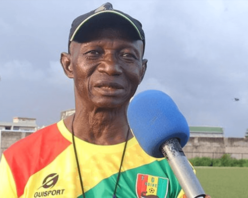 Mamadouba Sylla remet les pendules à l’heure - « Kamano veut laisser une trace en Russie »