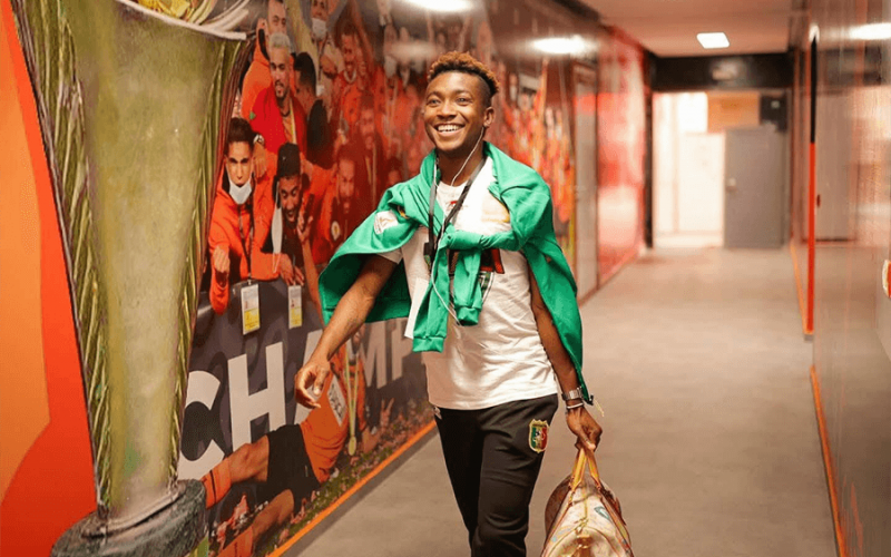 Mustapha Sangaré reste à Sofia: clap de fin pour le départ (pour l’instant)