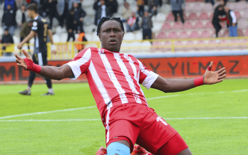 Naby Youssouf Oularé vers Vanspor FK: un virage assumé en Turquie