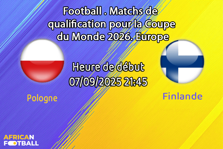 Pronostic Pologne – Finlande