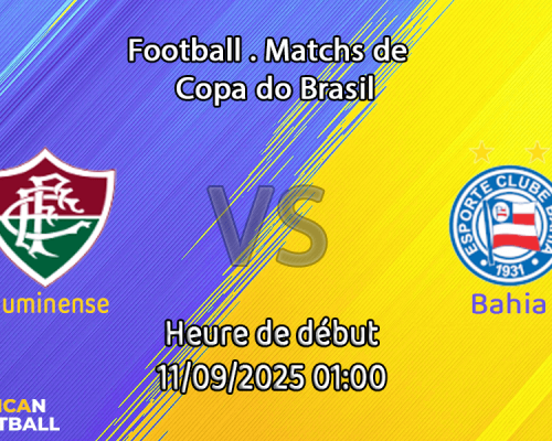 Pronostic Fluminense-Bahia