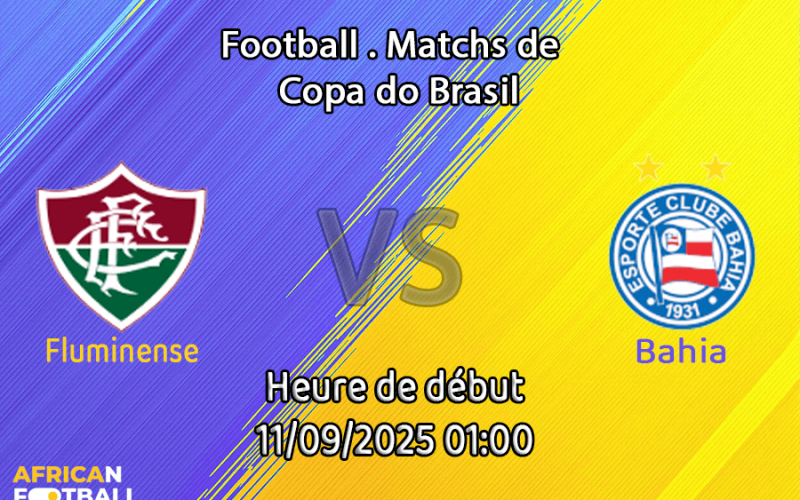 Pronostic Fluminense-Bahia