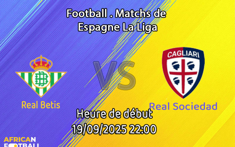 Pronostic Real Betis-Real Sociedad