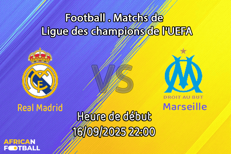 Pronostic Real Madrid-Marseille