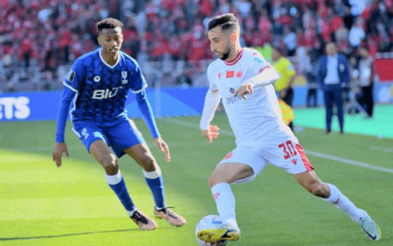 Saifeddine Bouhra rejoint Al Khaldiya SC: les détails du transfert