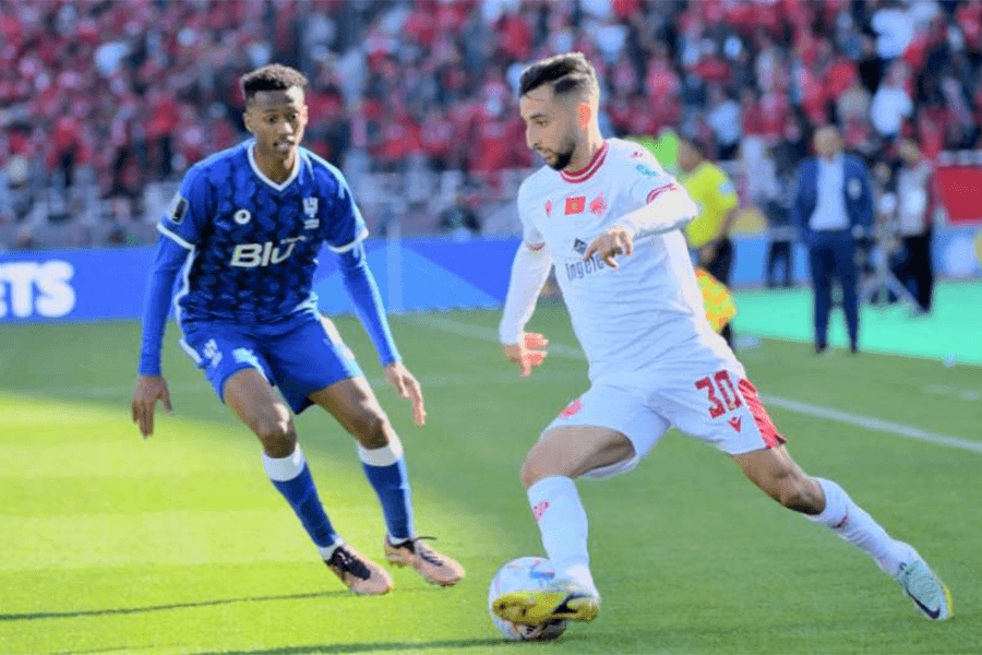 Saifeddine Bouhra rejoint Al Khaldiya SC: les détails du transfert
