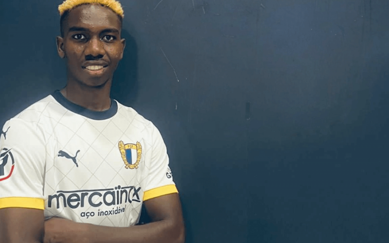 Sékou Aba Diancoumba à Famalicão: ambition, jeunesse et projet clair