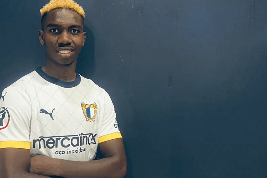 Sékou Aba Diancoumba à Famalicão: ambition, jeunesse et projet clair