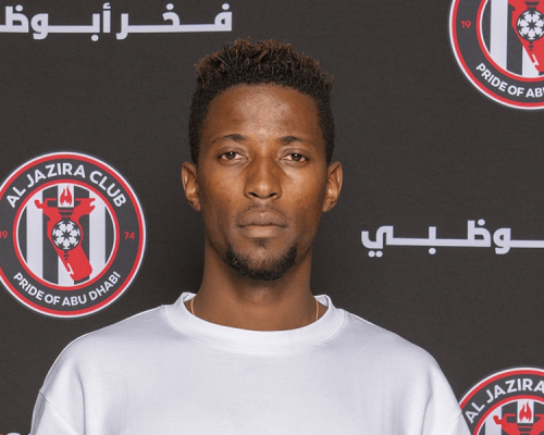 Simon Banza pose ses valises à Al Jazira: mercato de l’attaquant congolais