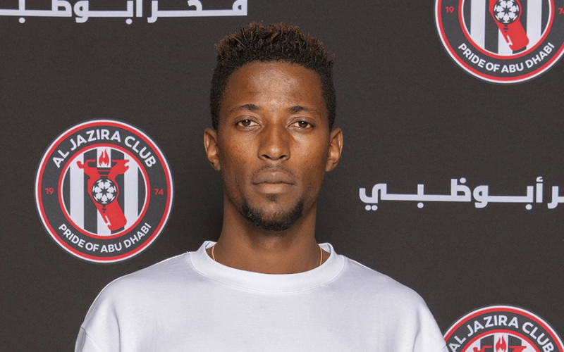Simon Banza pose ses valises à Al Jazira: mercato de l’attaquant congolais