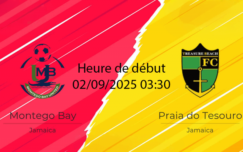 Pronostic Montego – Treasure Beach