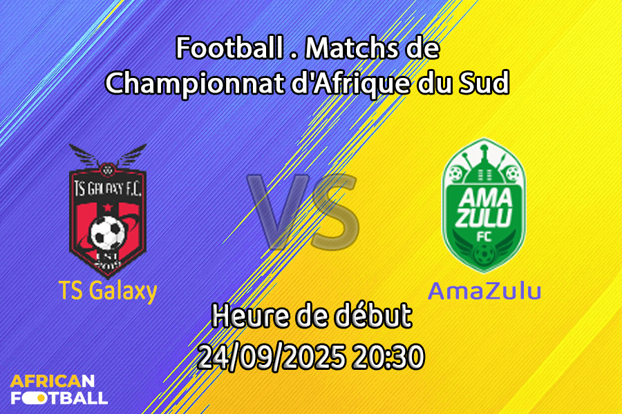 Pronostic TS Galaxy-AmaZulu
