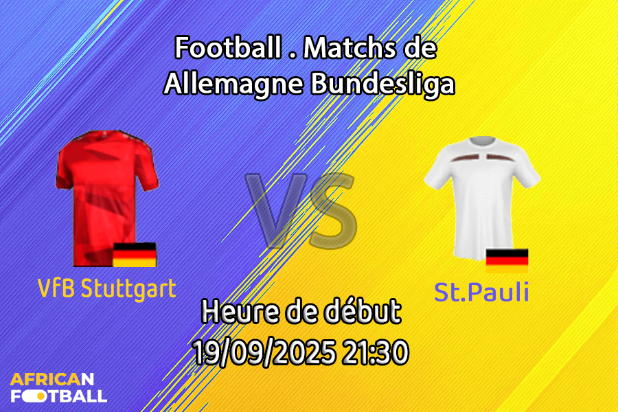 Pronostic VfB Stuttgart-St. Pauli