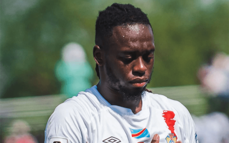 RDC: après tant d’années d’hésitation, Wan Bissaka honore enfin sa première sélection